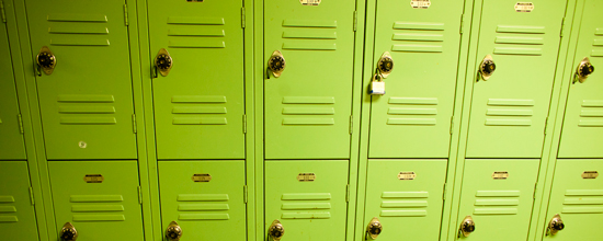 ucsc green lockers