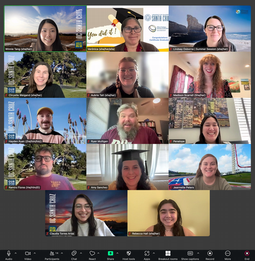 2025 cohort